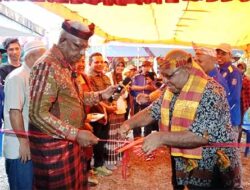 Didukung Penuh KKT-Muna Timika, Bukti JOEL Maju dengan Ketulusan Hati
