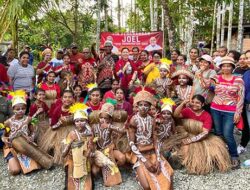Warga Wilper: JOEL Layak Pimpin Kabupaten Mimika