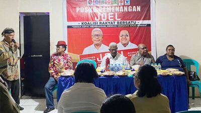 JOEL Relawan Nusantara SP2