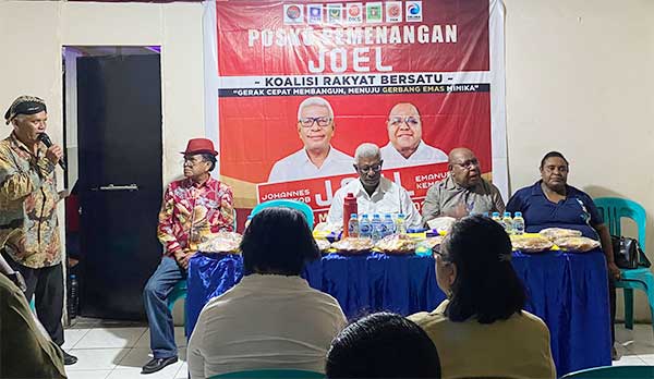 JOEL Relawan Nusantara SP2