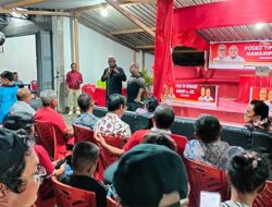 Resmi Posko Pemenangan Nawaripi for JOEL, Rettob-Kemong: Terima Kasih untuk Ketulusan Kalian