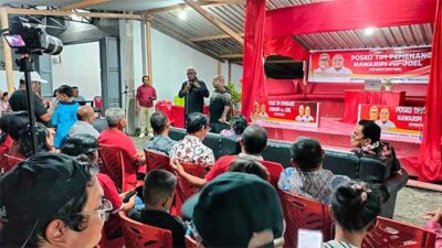 JOEL Resmi Posko Pemenangan Nawaripi for JOEL2