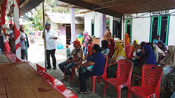 JOEL di Kampung Mulya Kencana SP7