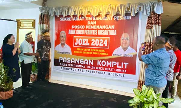 JOEL didukung ACP Nusantara