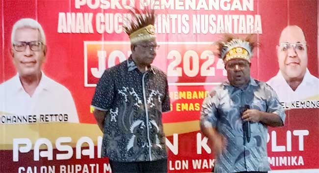 JOEL didukung ACP Nusantara2