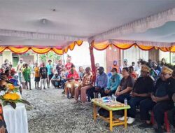 Ini Alasan Tokoh Masyarakat Kadun Jaya Ajak Pilih JOEL