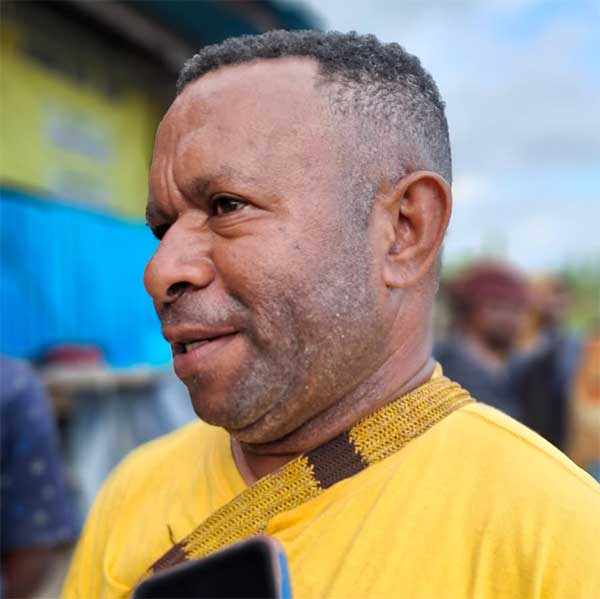 John Kudiai intelektual Wagamo