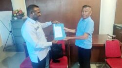 KPU Mambraya Verfak Ijazah Paslon