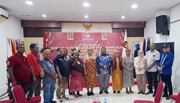 KPU PBD Terima Tim 17