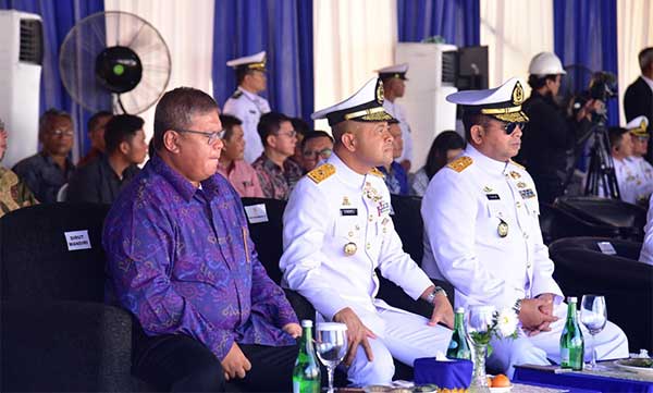 KS Koarmada III Batam