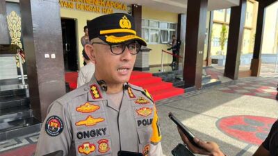 Lakukan Aksi Langgar Hukum Pasca Penetapan KPU PBD, 4 Orang Kini Dicari Polisi