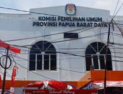 KPU PBD Resmi Batalkan Pencalonan AFU, Begini Keputusannya