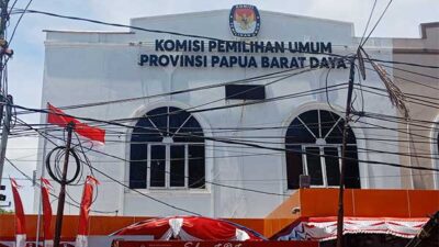 5 Komisioner KPU PBD Mendadak Diberhentikan Sementara, Tumbal dari Pembatalan AFU?