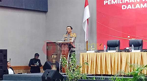 Kapolresta Sorong Kota Kombes Pol HP