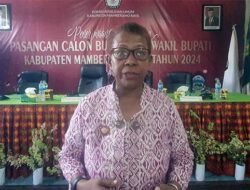 Bawaslu Mamberamo Raya Mulai Jaring Calon PTPS, Tutup 28 September 2024