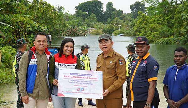 Kilang Kasim Bantu 3 Distrik di Kabsor2