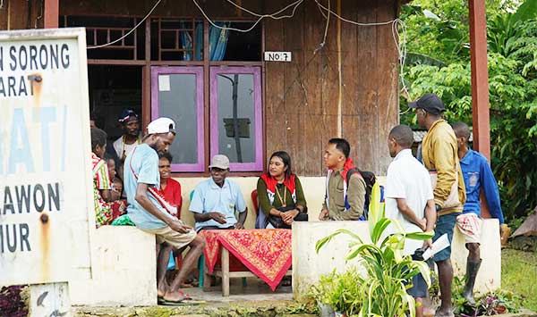 Kilang Kasim Bantu 3 Distrik di Kabsor4