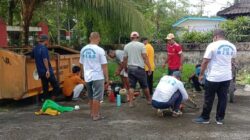 Komunitas Anak Nyaolako Baksos Perdana