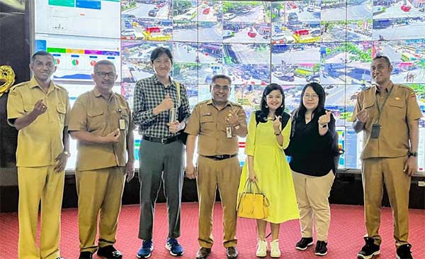 Kota Ambon Ekosistem Cek Fakta