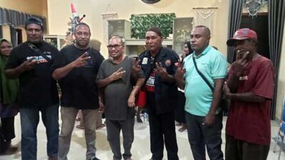 Marga Besar Beperandi Dukung DAMAI