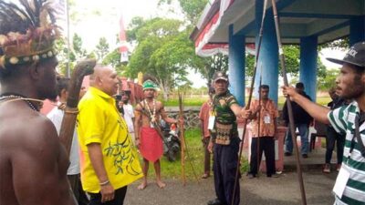 Mari Yo Didukung Dewan Adat Byak