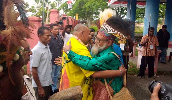 Mari Yo Didukung Dewan Adat Byak2