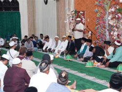 Mari-Yo Penuhi Undangan Rayakan Maulid Nabi di Sejumlah Masjid, Beri Pesan Ini