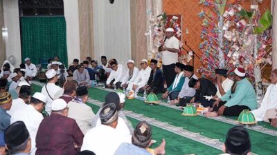 Mari-Yo Penuhi Undangan Rayakan Maulid Nabi di Sejumlah Masjid, Beri Pesan Ini