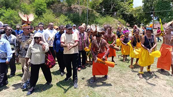 Mari Yo Ziarah Sentani