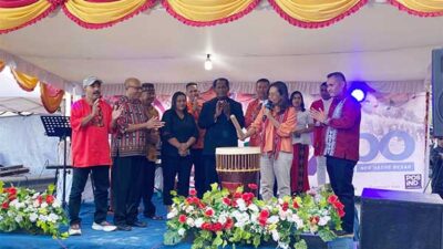 Negeri Hative Besar Simponi Expo 2024