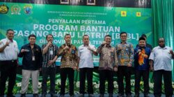 PLN 229 RT Tak Mampu di Papua Tengah Listrik