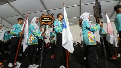 PON XXI Aceh Sumut siap pembukaan