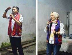 Paslon BETA Kampanye Perdana di 2 Lokasi, Warga Apresiasi dan Usulkan Ini