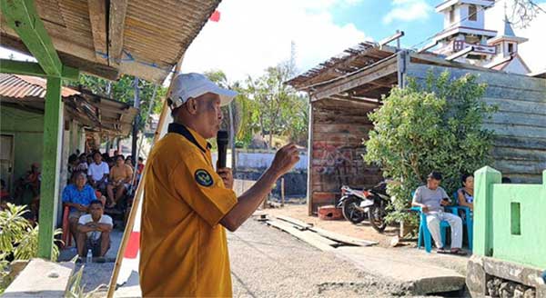 Paslon Barsih Broo Damianus Siarmasa