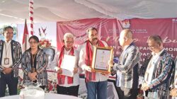 Paslon Barsih Broo Nomor Ururt 1