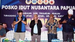 Paslon DAMAI Apresiasi Suku Nusantara