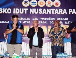 Paslon DAMAI Apresiasi Suku Nusantara, Punya Andil Besar di Teluk Bintuni