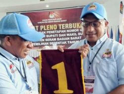 HATI Kantongi Nomor Urut 1, Optimis Hadirkan Perubahan Nyata di SBB