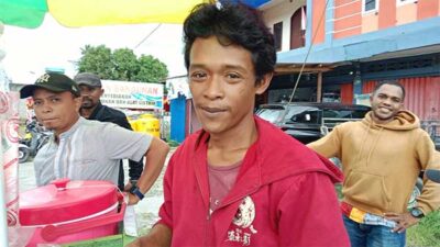 Paslon JOEL Warga SP1