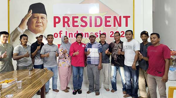 Paslon Yanni Jemmy Pilkada Sarmi 2024