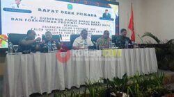 Pemprov PBD Rapat DESK Pilkada