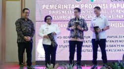 Pemprov PT Gelar Rakerkesda II 2024