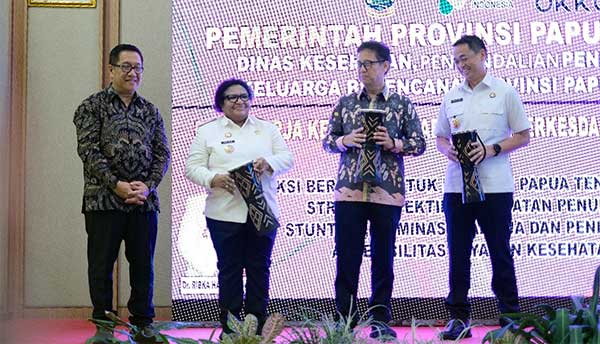 Pemprov PT Gelar Rakerkesda II 2024