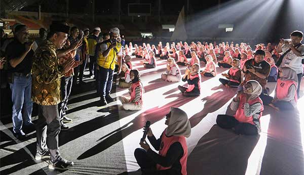 Persiapan Pembukaan PON XXI Aceh Sumut2