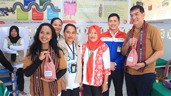 Pertamina Penilaian ADWI 2024 Negeri LAHA