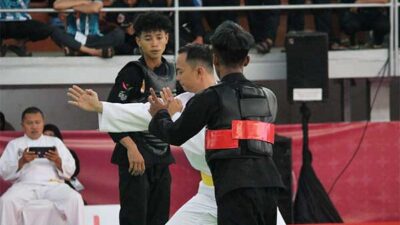 Dua Pesilat PBD Tumbang di Tarung Awal, Satu Atlet Putri Siap Berlaga