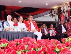 Pj Gubernur Maluku Hadiri Peringatan HUT ke 449 Kota Ambon