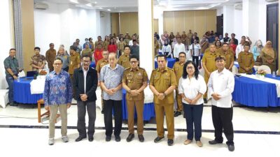 Buka Konsultasi Publik Pembuatan KLHS RPJMD Maluku 2025-2029, Sadali Tekankan Ini