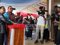 Resmi Gedung Klinik Talitakum, Pemprov PBD Komit Beri Perhatian di Bidang Kesehatan