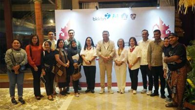 Hadir dalam ADUJAK 2024 di Bali, Ini Pesan Pj. Wali Kota ke Para Ortu